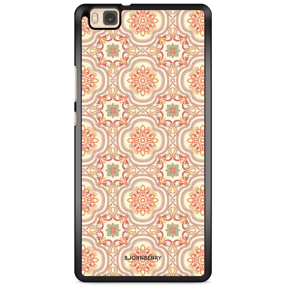 Huawei P8 Lite Case - Moroccan Pattern