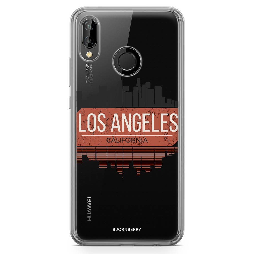 Huawei P20 Lite Fashion Case - Los Angeles