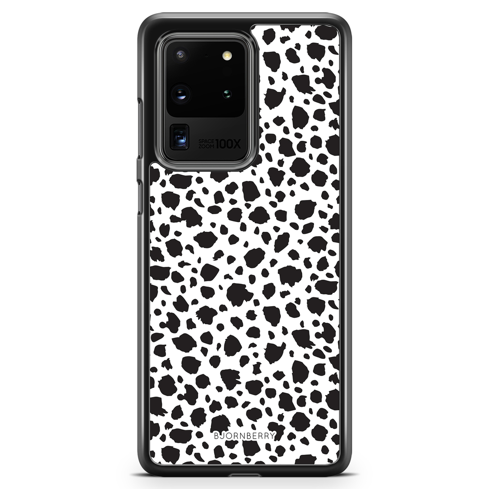 Samsung Galaxy S20 Ultra Case - Dalmatian Pattern
