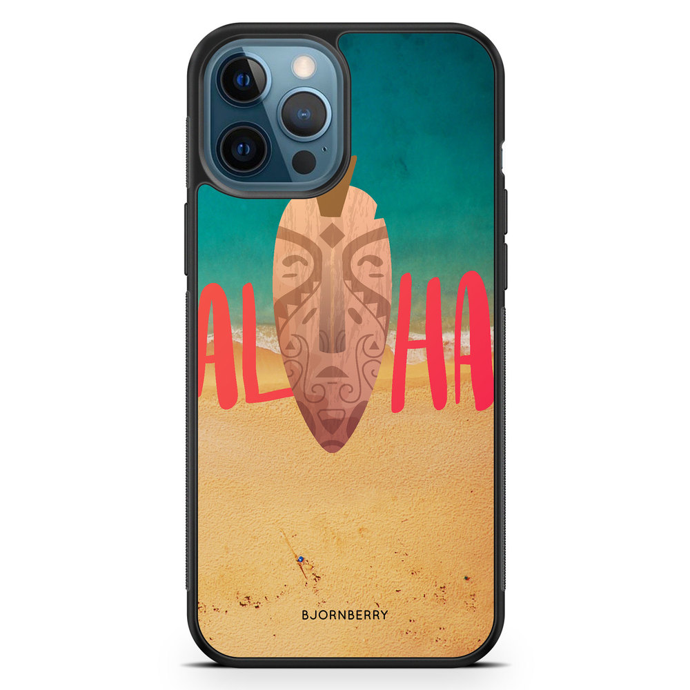 iPhone 12 Pro Case - Aloha
