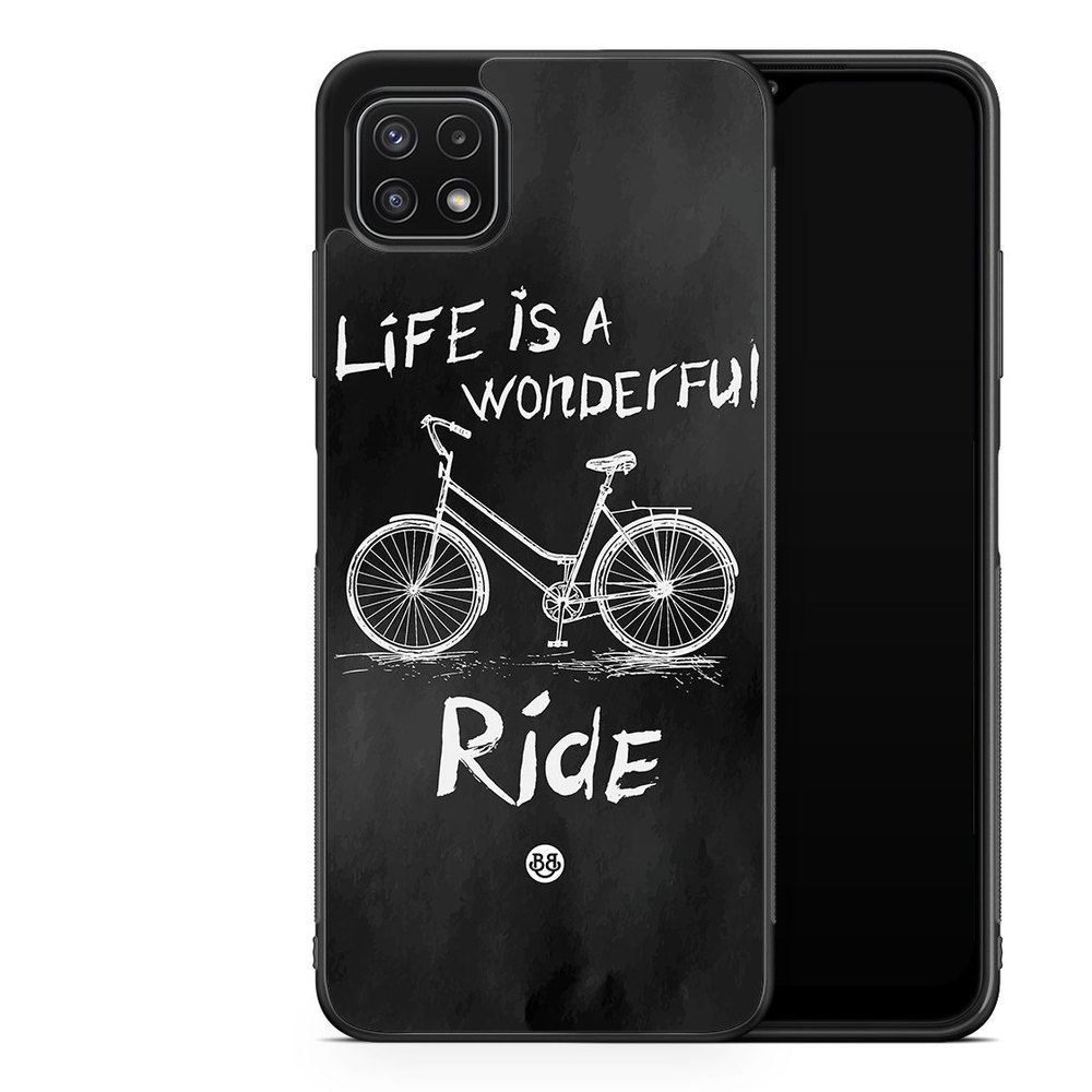 Samsung Galaxy A22 5G Case - Wonderful Ride