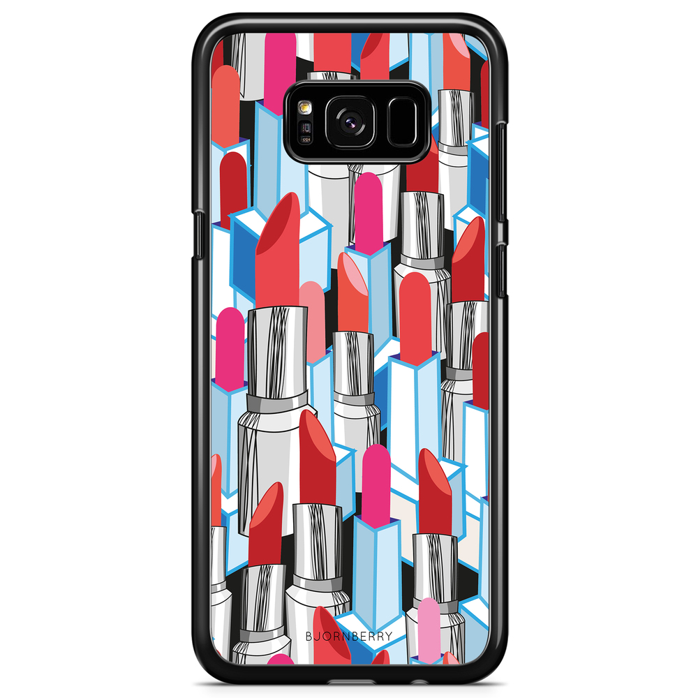 Samsung Galaxy S8 Plus Case - Lipsticks