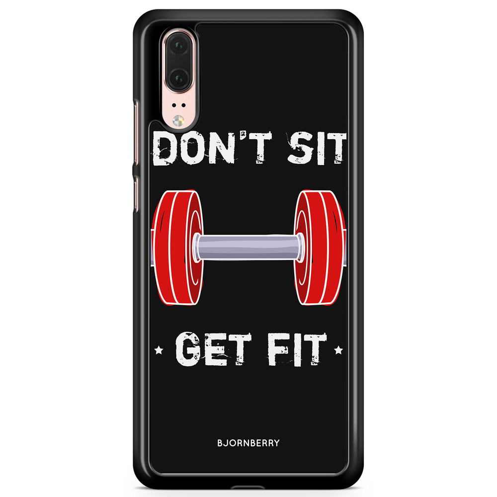Huawei P20 Case - Get Fit