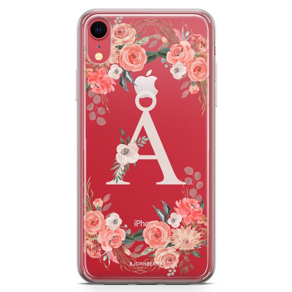 iPhone XR Fashion Case - Monogram Å