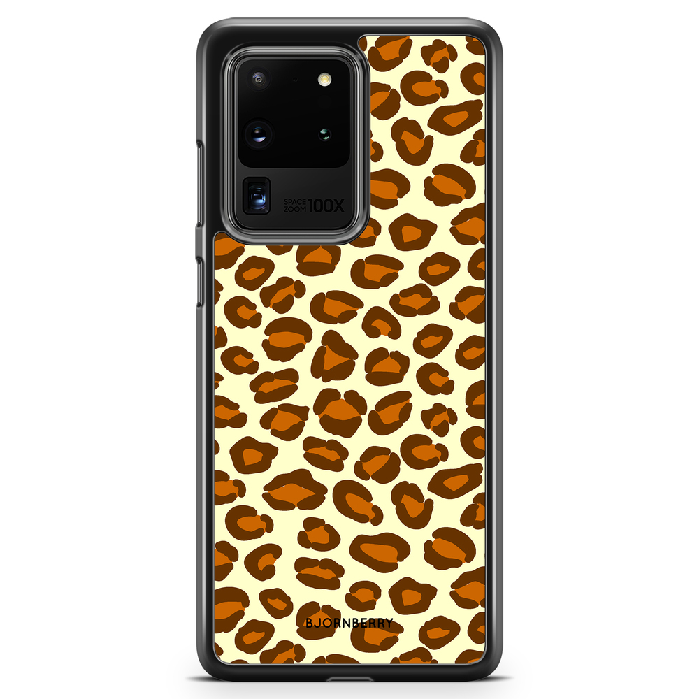 Samsung Galaxy S20 Ultra Case - Leopard