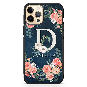 iPhone 12 Pro Max Custom Case - Monogram Name