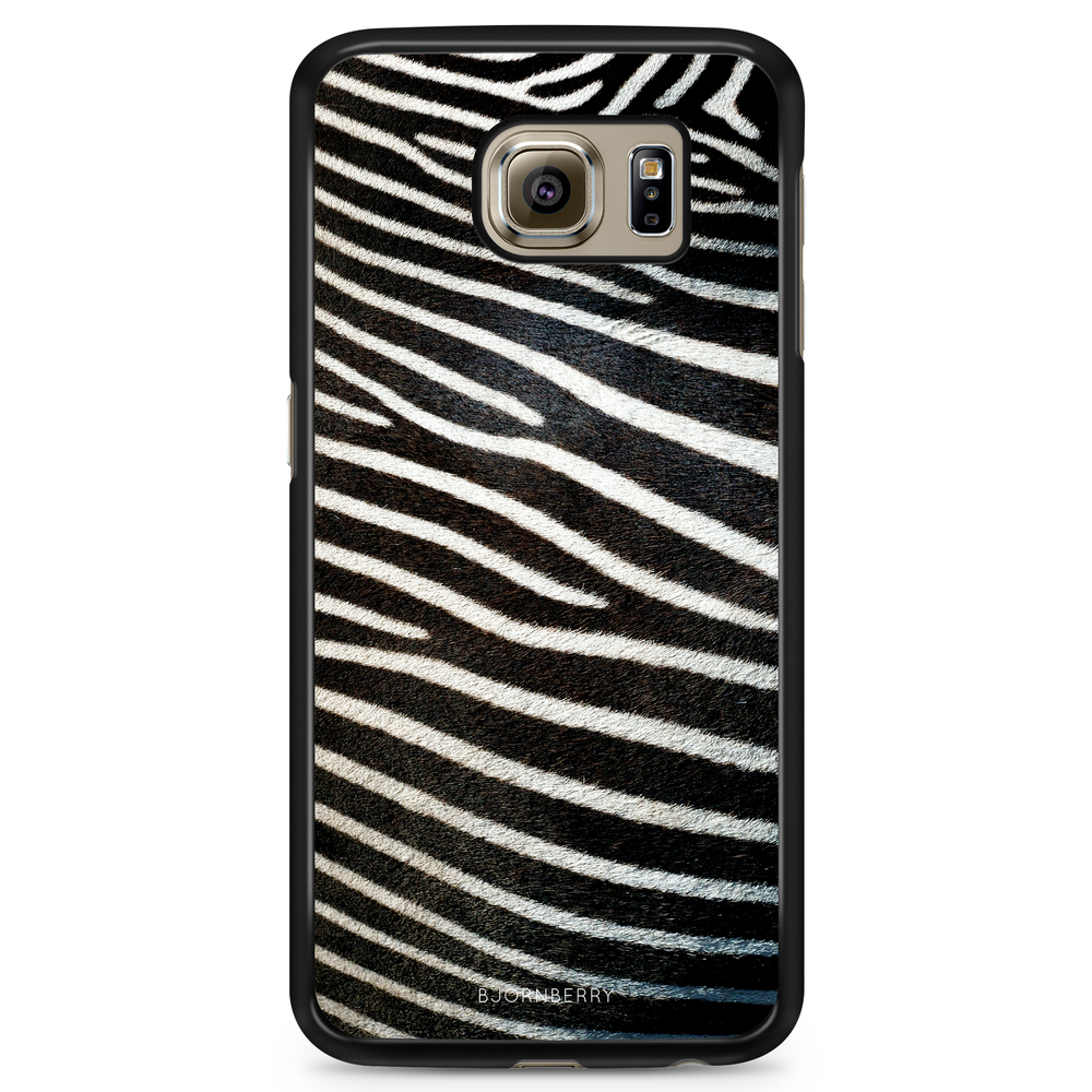 Samsung Galaxy S6 Case - Zebra