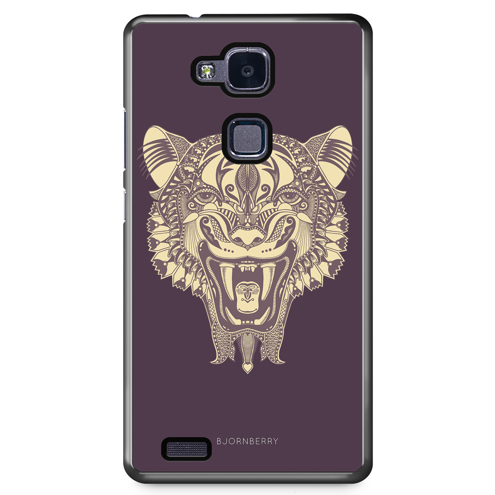 Huawei Honor 5X Case - Mandala Panther