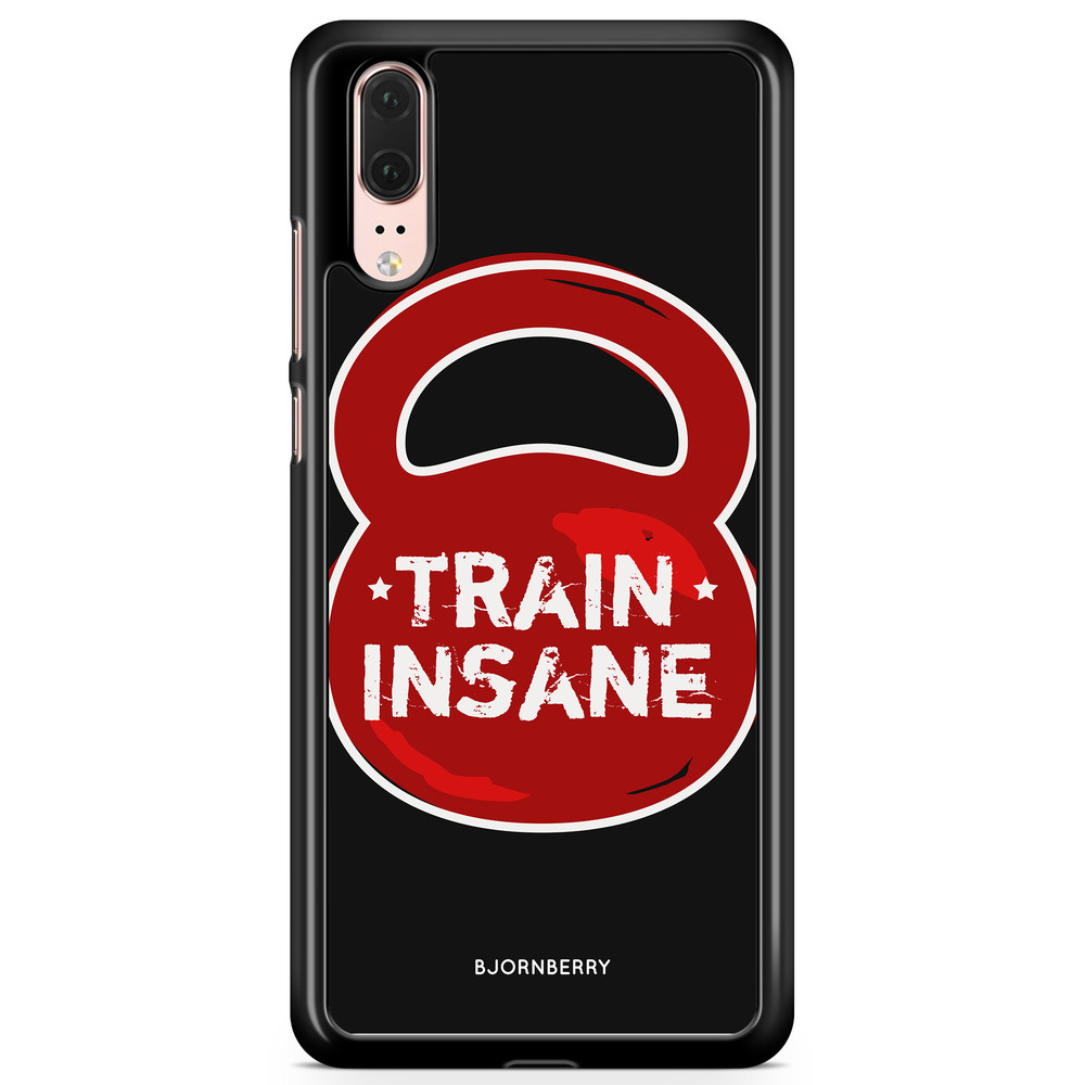 Huawei P20 Case - Train Insane