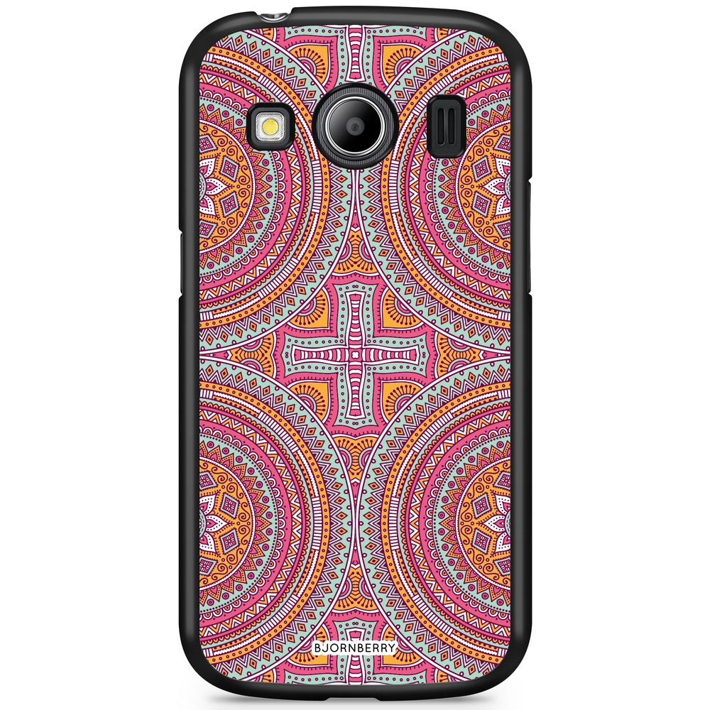 Samsung Galaxy Ace 4 Case - Mandala
