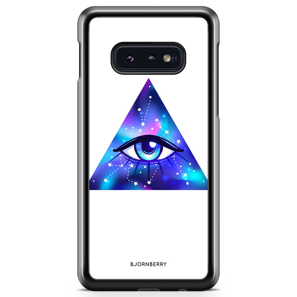 Samsung Galaxy S10e Case - All-Seeing Eye
