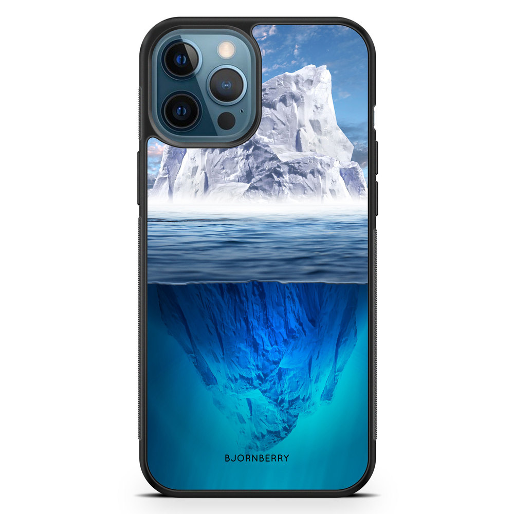 iPhone 12 Pro Case - Iceberg
