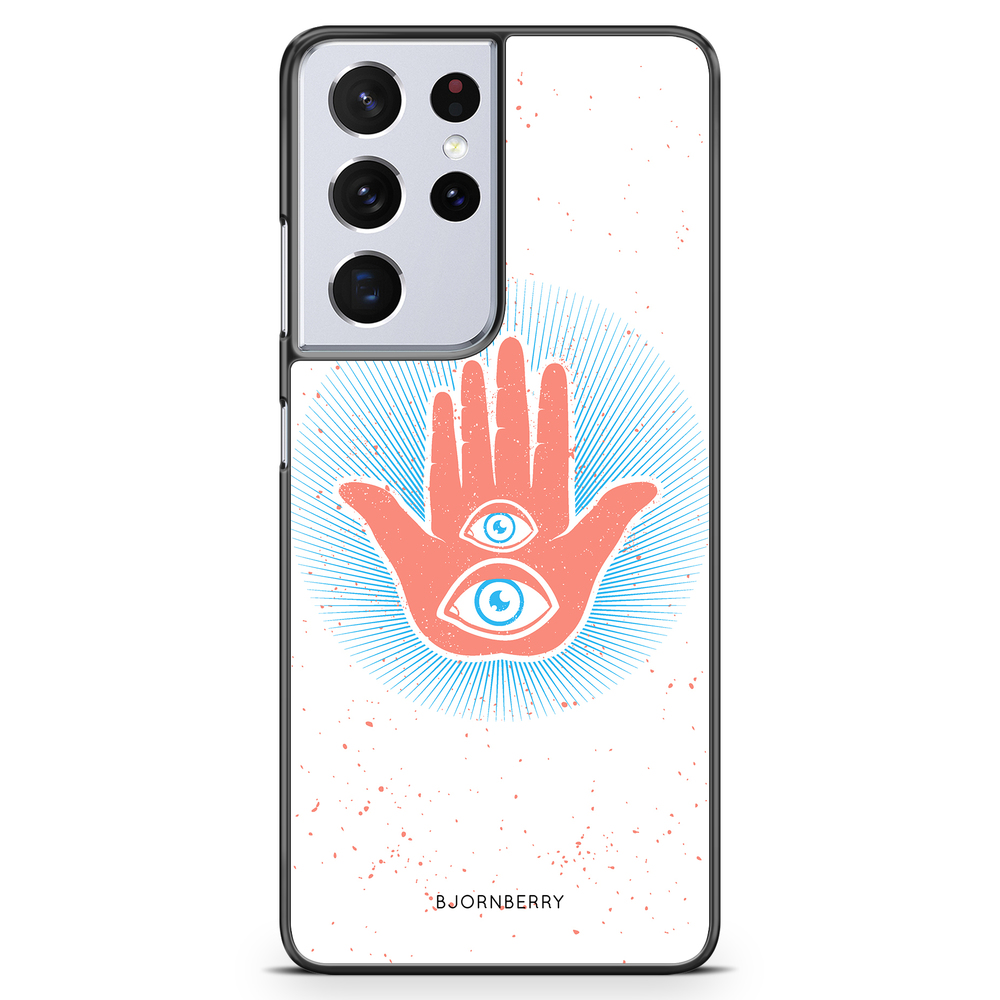 Samsung Galaxy S21 Ultra Case - Hand