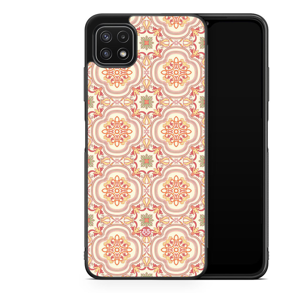 Samsung Galaxy A22 5G Case - Moroccan Pattern