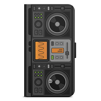 Xiaomi Redmi 10 Wallet Case - Boombox