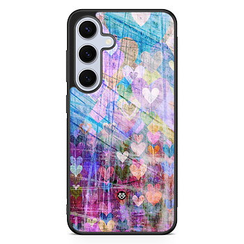 Samsung Galaxy S24 5G Case - Hearts