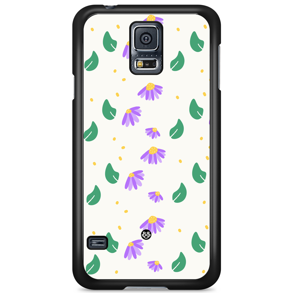 Samsung Galaxy S5/S5 NEO Case - SUMMER GARDEN - Meadow Dance