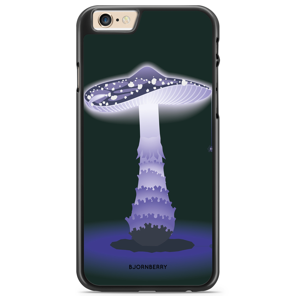 iPhone 6 Plus/6s Plus Case - Mushroom