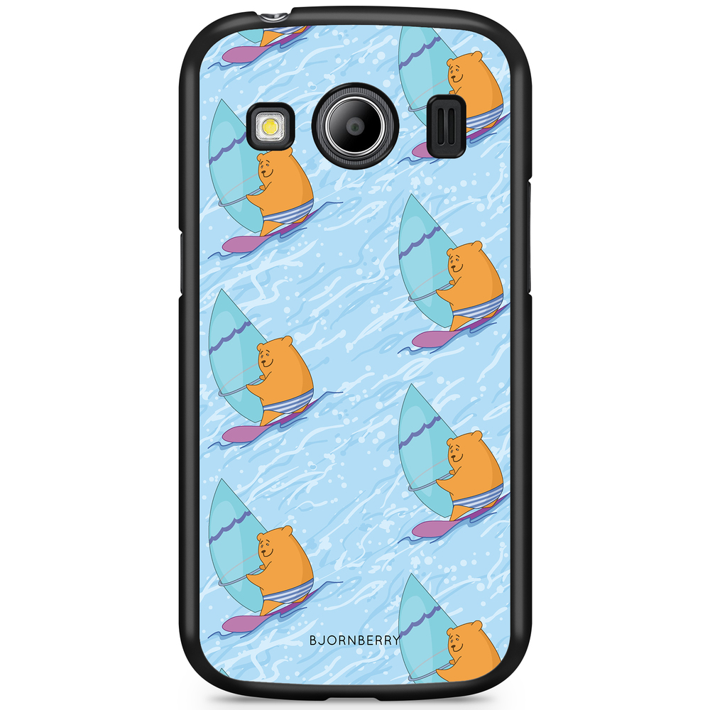 Samsung Galaxy Ace 4 Case - Bear Surfer