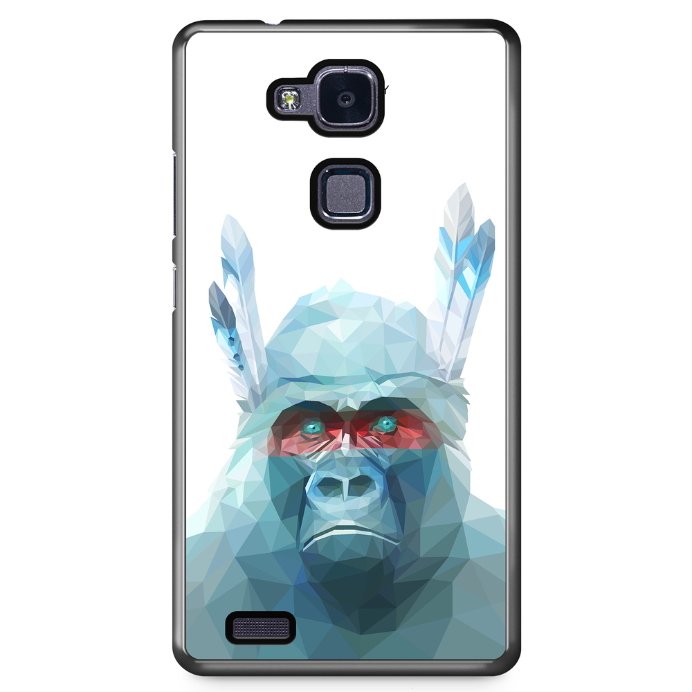 Huawei Honor 5X Case - Colorful Gorilla