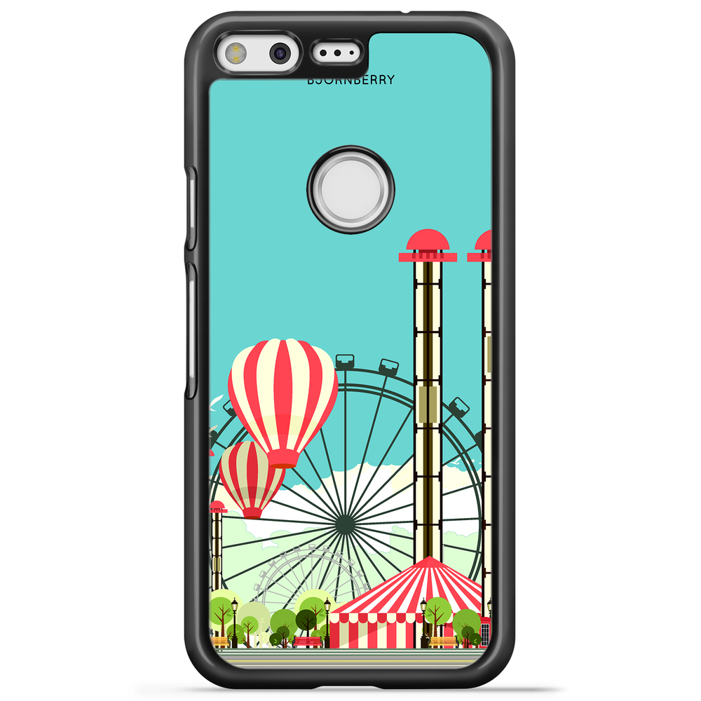 Google Pixel Case - Amusement Park