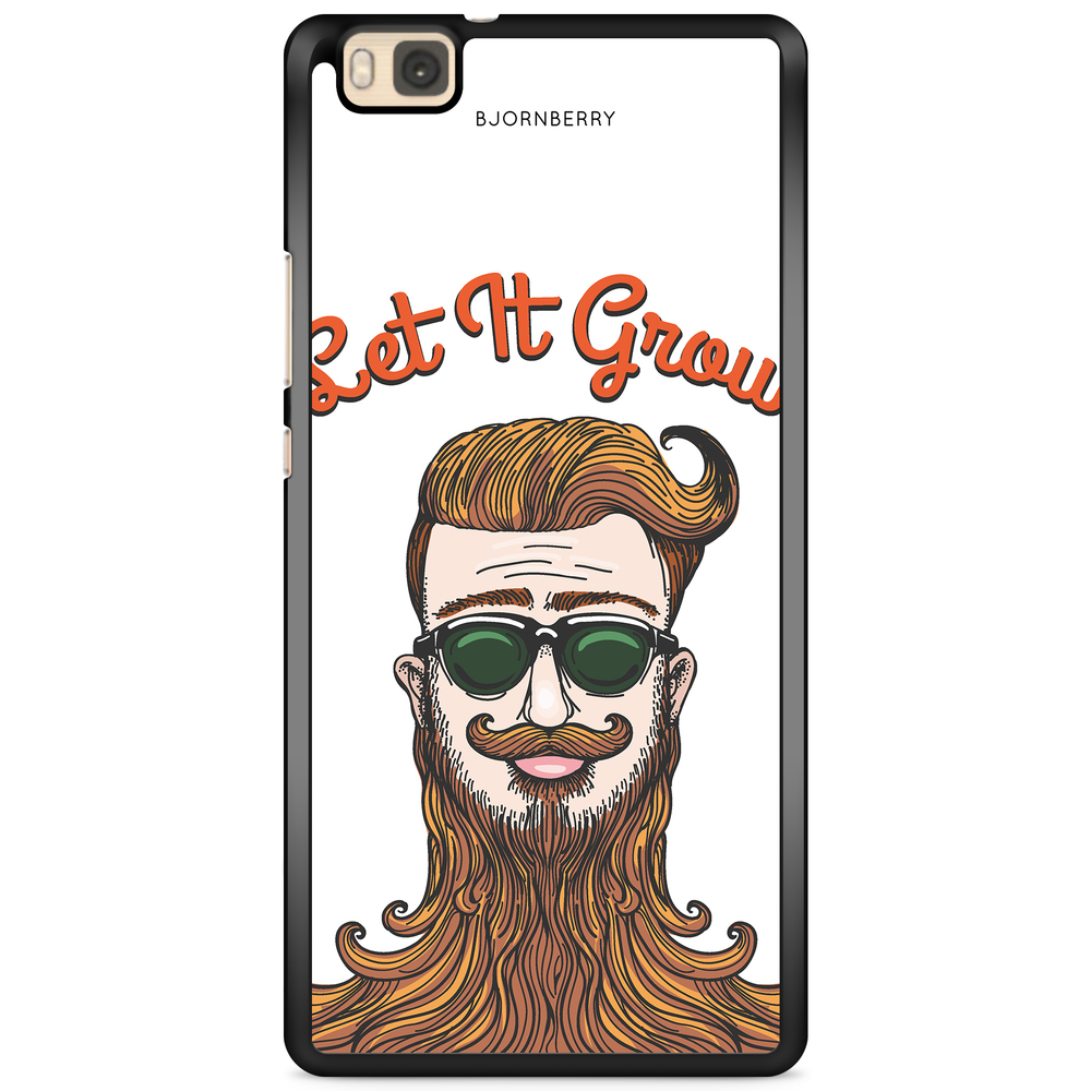 Huawei P8 Lite Case - Let it grow