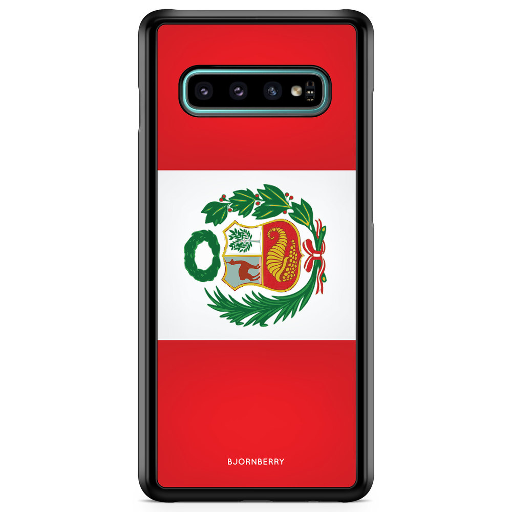 Samsung Galaxy S10 Case - Peru