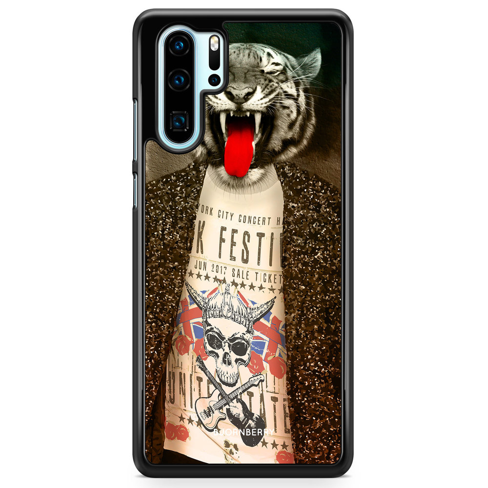 Huawei P30 Pro Case - Tiger