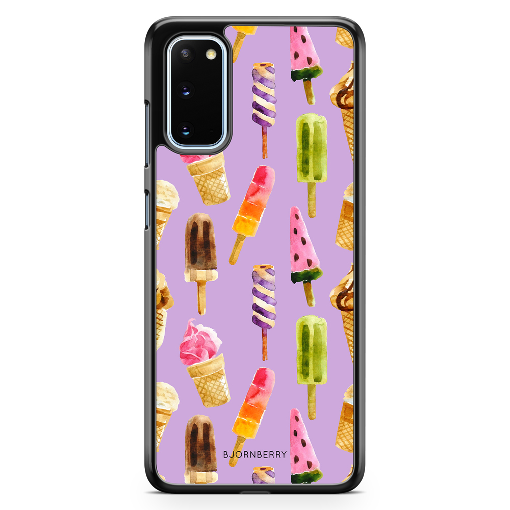 Samsung Galaxy S20 FE Case - Ice cream