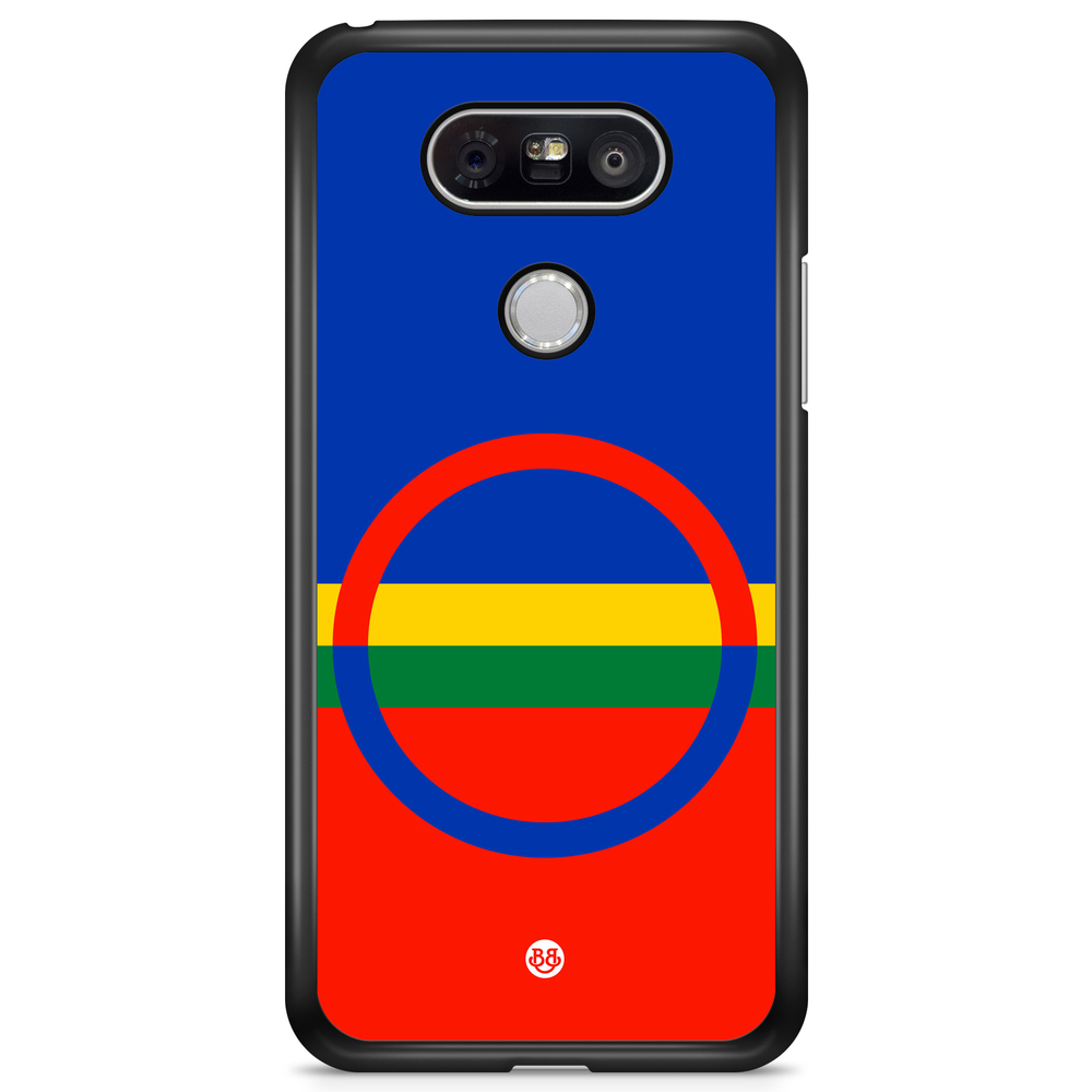 LG G5 Case - Sámi flag