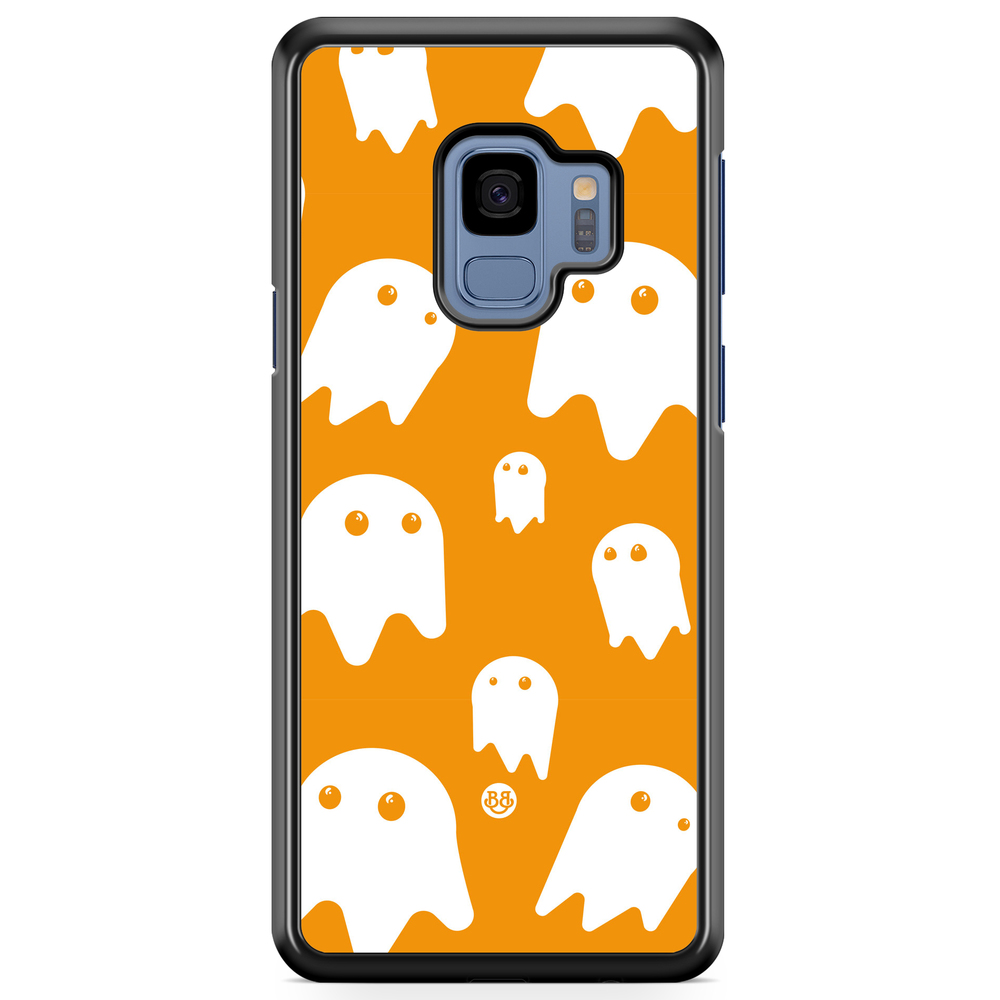 Samsung Galaxy S9 Case - Mysterious Ghost