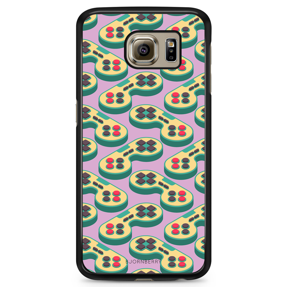 Samsung Galaxy S6 Case - Gamepad
