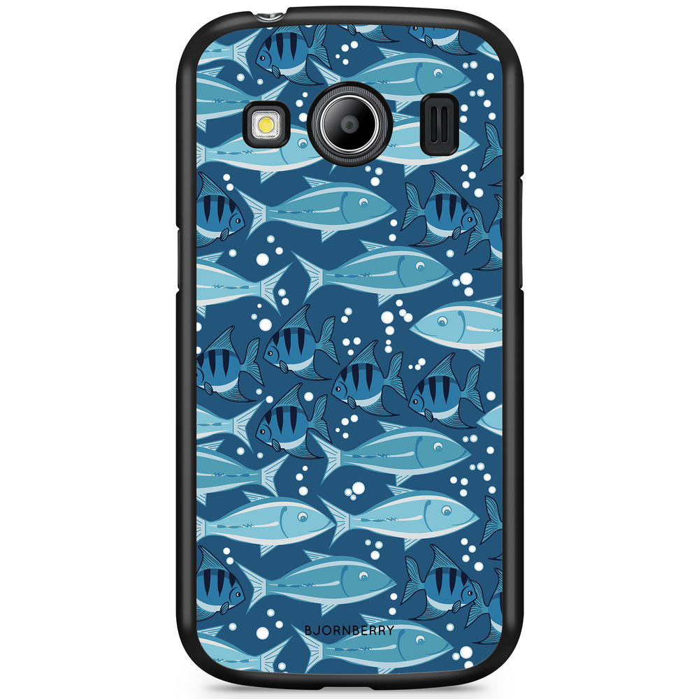 Samsung Galaxy Ace 4 Case - Fish Pattern