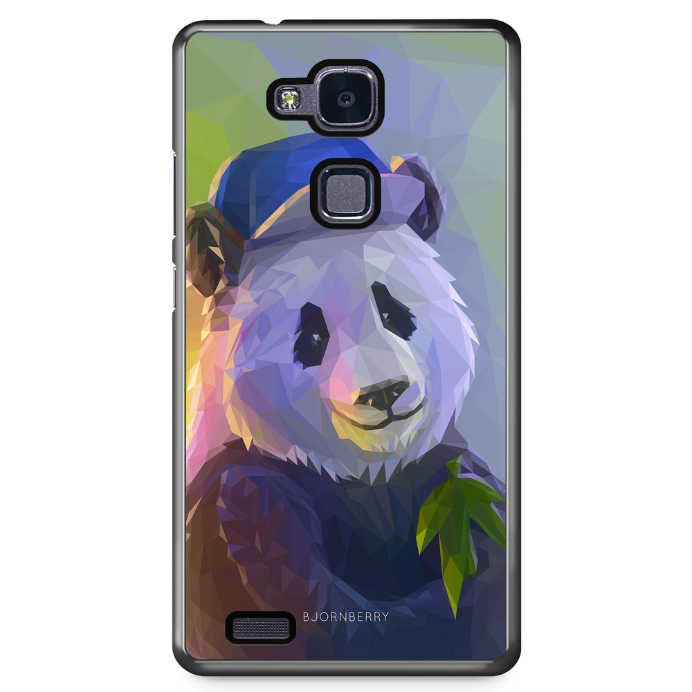 Huawei Honor 5X Case - Colorful Panda