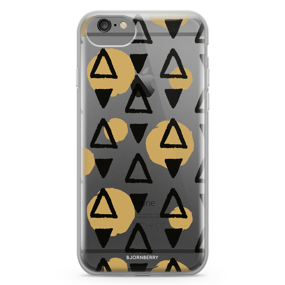 iPhone 6/6s Fashion Case - Treangles