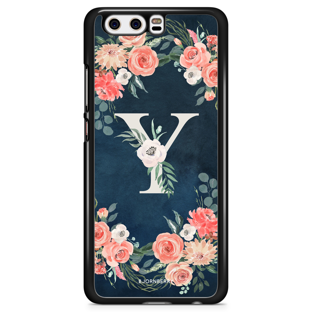 Huawei P10 Case - Monogram Y
