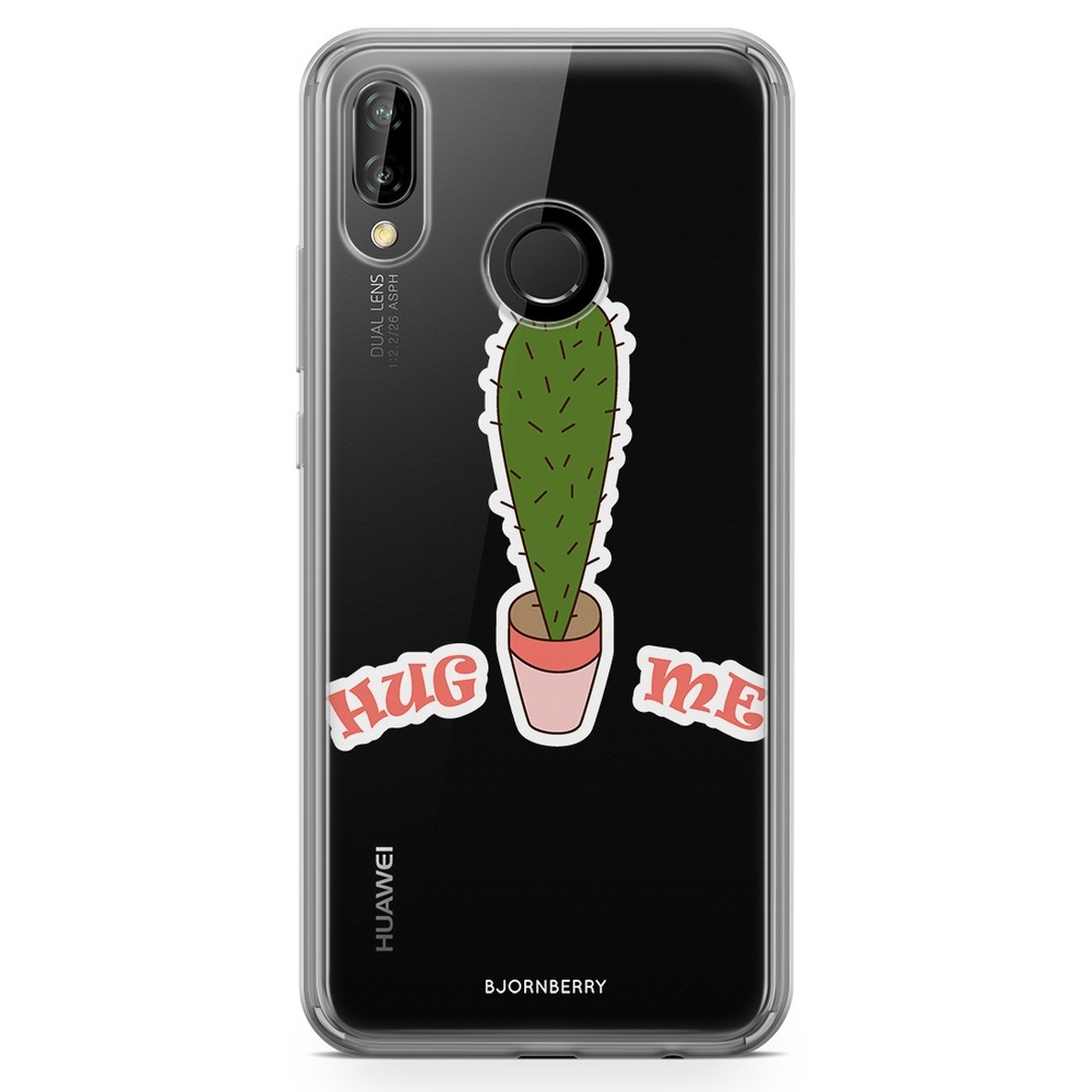 Huawei P20 Lite Fashion Case - Hug Me