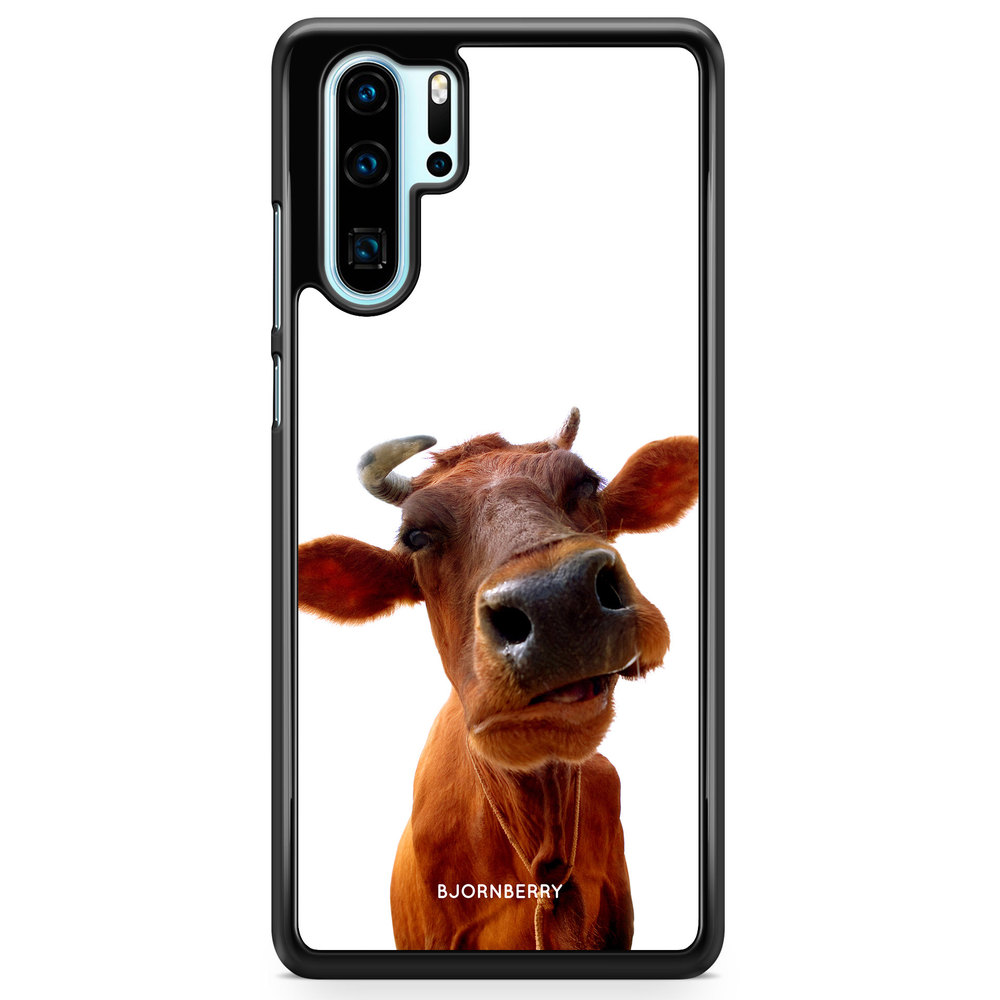 Huawei P30 Pro Case - Cow