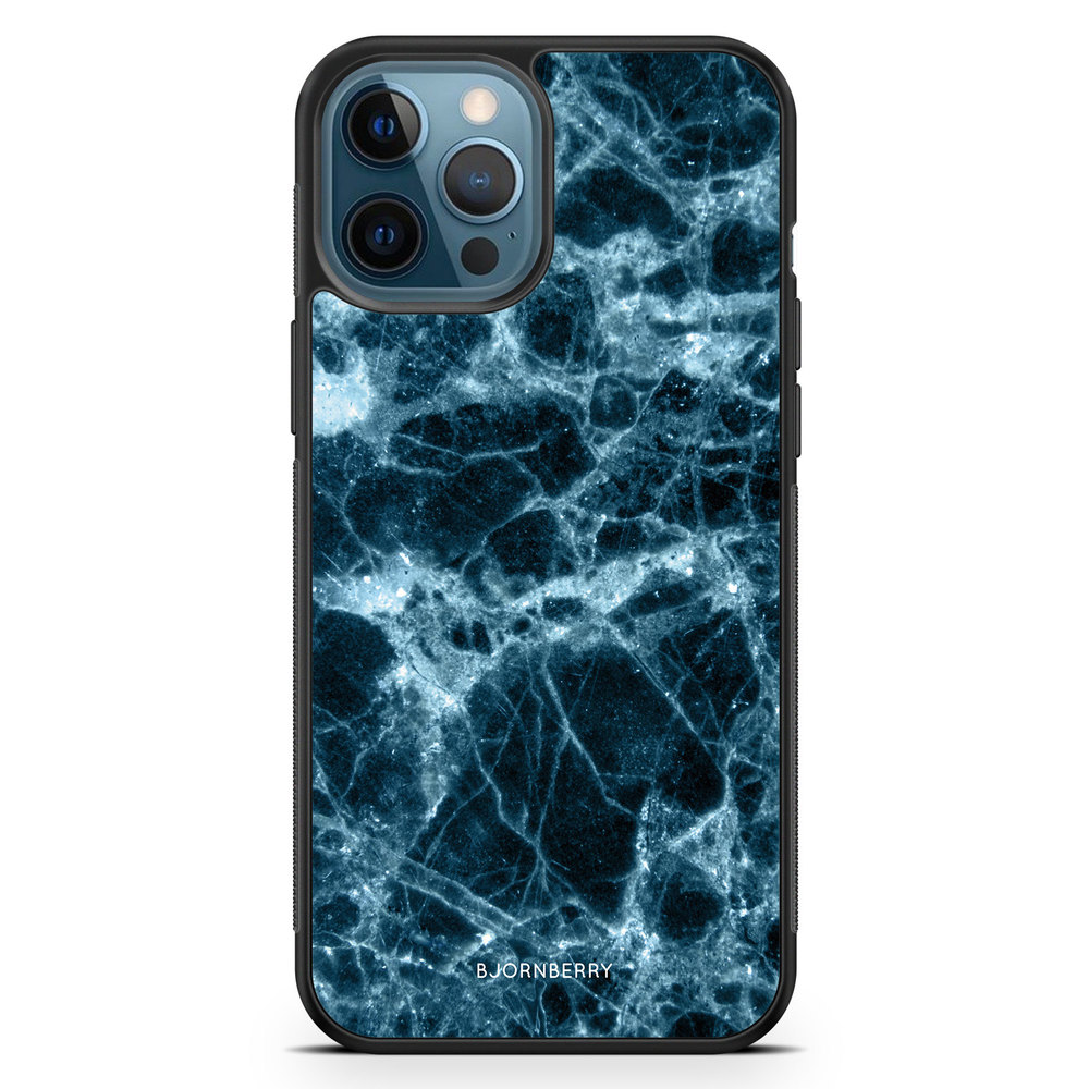 iPhone 12 Pro Case - Blue Marble