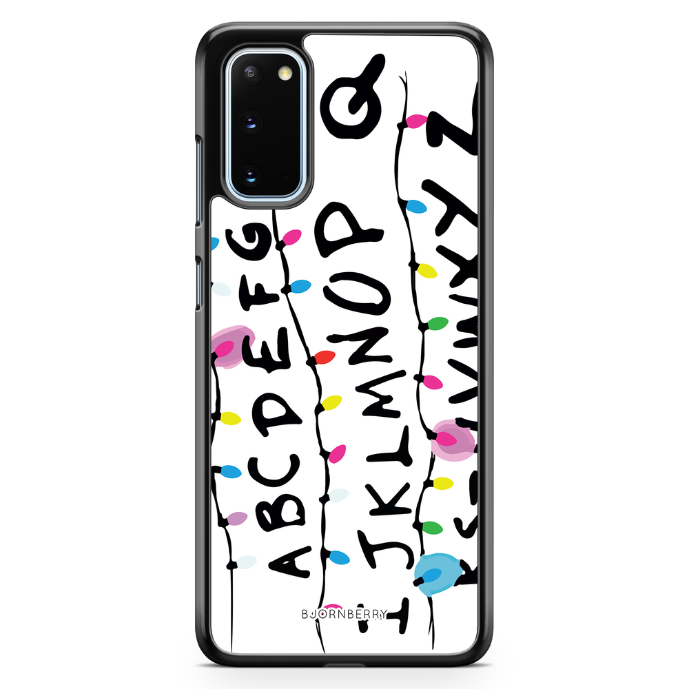 Samsung Galaxy S20 FE Case - Run Stranger