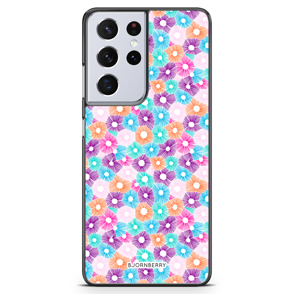 Samsung Galaxy S21 Ultra Case - Color Circles