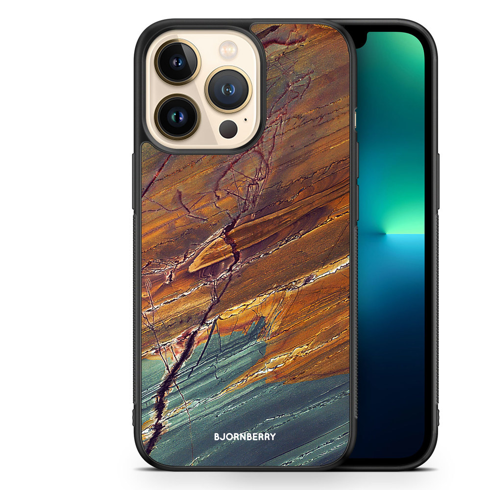 iPhone 13 Pro Case - Marble Stone