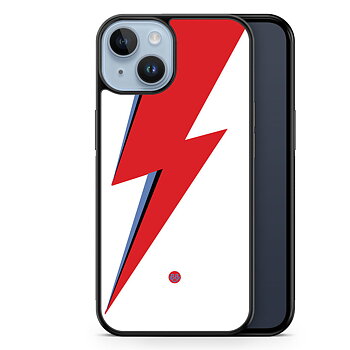 iPhone 14 Plus Case - Bowie Lightning