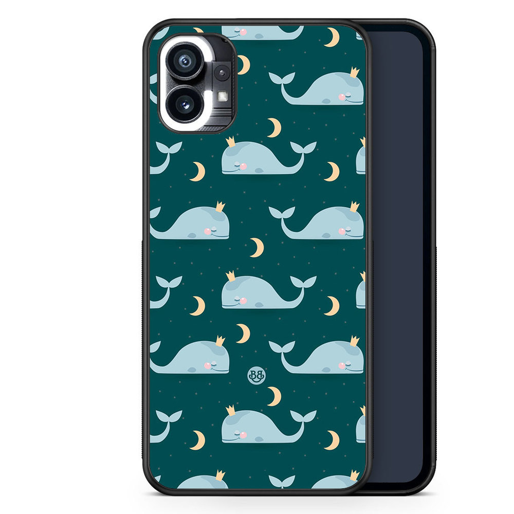 Nothing Phone (1) Case - The King Of Whales