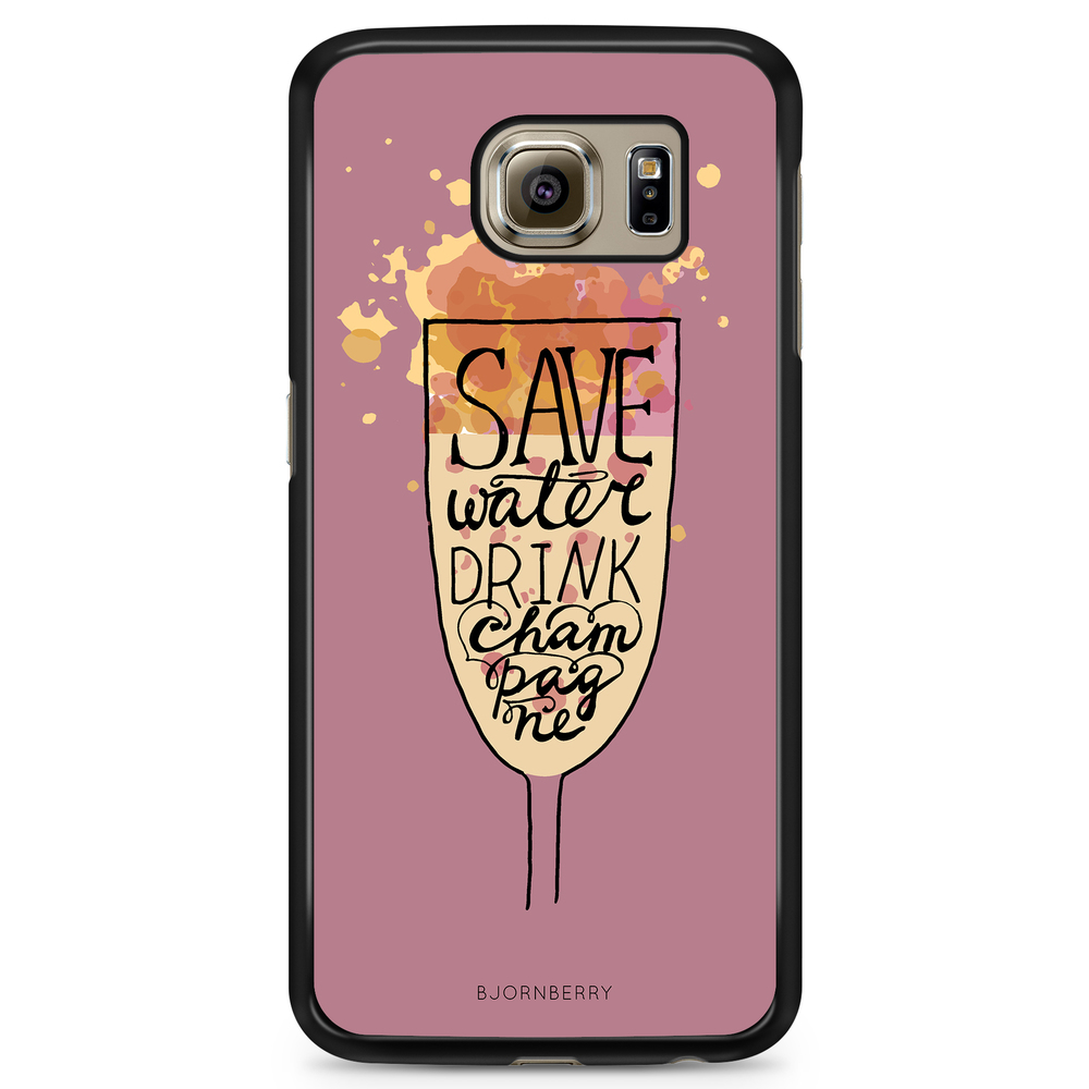 Samsung Galaxy S6 Case - Champagne