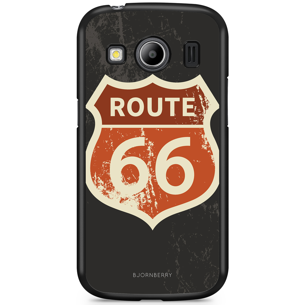 Samsung Galaxy Ace 4 Skal - Route 66