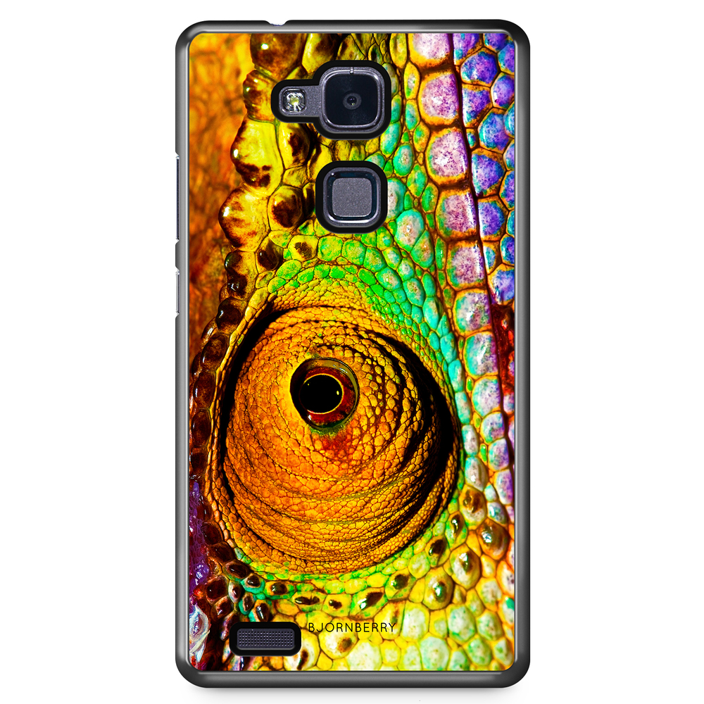 Huawei Honor 5X Case - Chameleon Eye