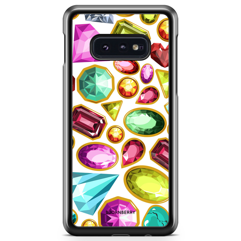 Samsung Galaxy S10e Case - Diamonds