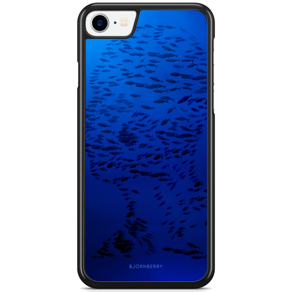 iPhone 7 Case - Portrait of Fish