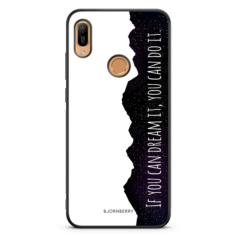 Huawei Y6 2019 Case - Dream it